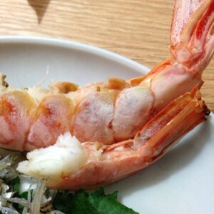 グリルで 海老の塩焼き レシピ 作り方 By ラズベリっち 楽天レシピ グリルで 海老の塩焼き レシピ 作り方 By ラズベリっち 楽天レシピ